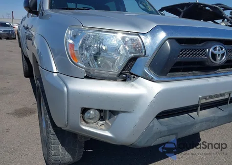 2012 Toyota Tacoma Prerunner V6 from USA, damaged, VIN 5TFJU4GN7CX018752